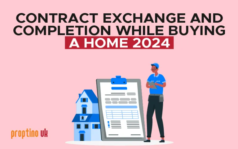 Contract Exchange and Completion While Buying a Home 2024
