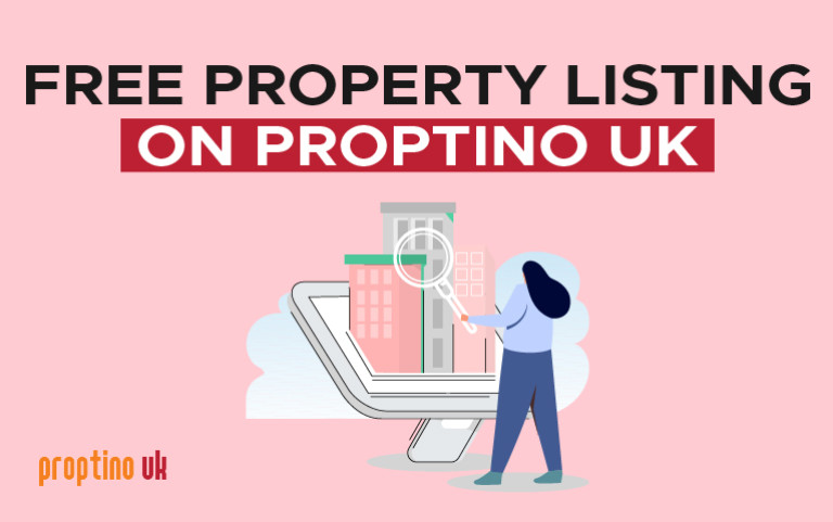 Free Property Listing on Proptino UK