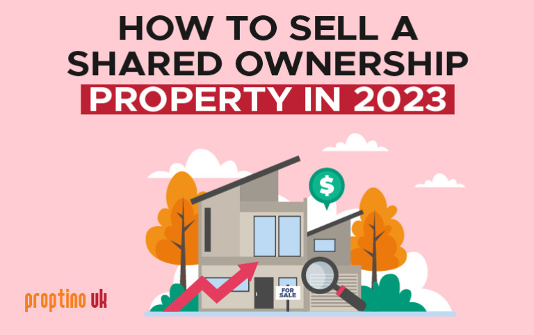 How to Sell A Shared Ownership Property in 2023?