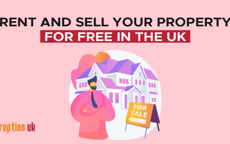 Rent and Sell Your Property for Free in the UK