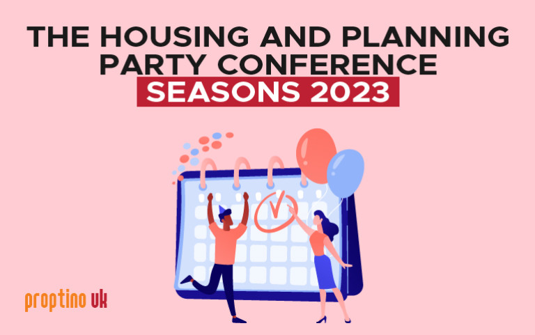 The Housing and Planning Party Conference Seasons 2023