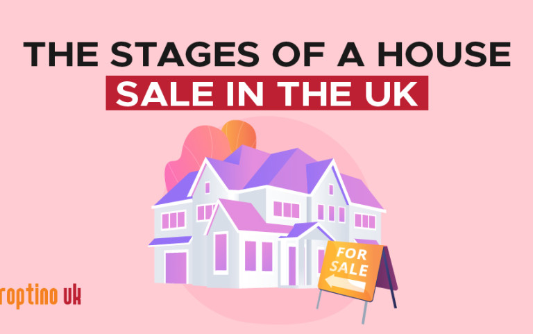 The Stages of a House Sale in the UK
