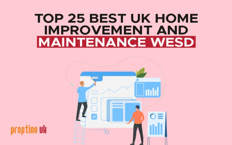 Top 25 Bеst UK Homе Improvеmеnt and Maintеnancе Wеbsitеs in 2024